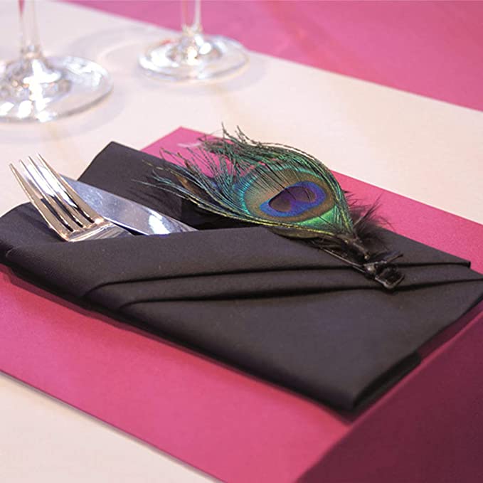 Black napkins
cocktail napkin
Customizable tissues