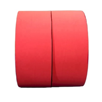 red jumbo roll paper,
Comfortable, soft, and environmentally friendly,Bamboo pulp customization