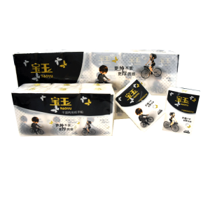 Wholesale of ultra soft facial tissue paper, pocket paper with strong flexibility