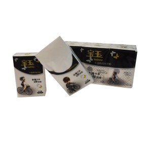 Wholesale of ultra soft facial tissue paper, pocket paper with strong flexibility