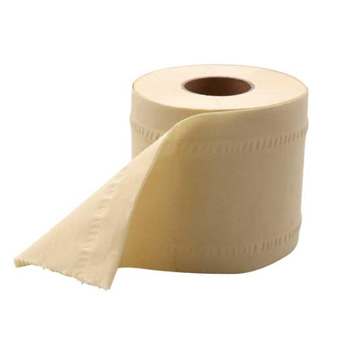 China Top Suppliers Custom Toilet Paper 100 pure natural unbleached 3 ply bamboo toilet roll private label bamboo bathroom tissue Shengsheng Manufacturer and Supplier Shengsheng
