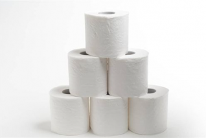 Toilet paper